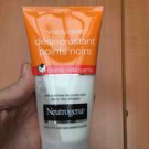 Avis Cr Me D Sincrustante Nettoyante Points Noirs Neutrogena Soin