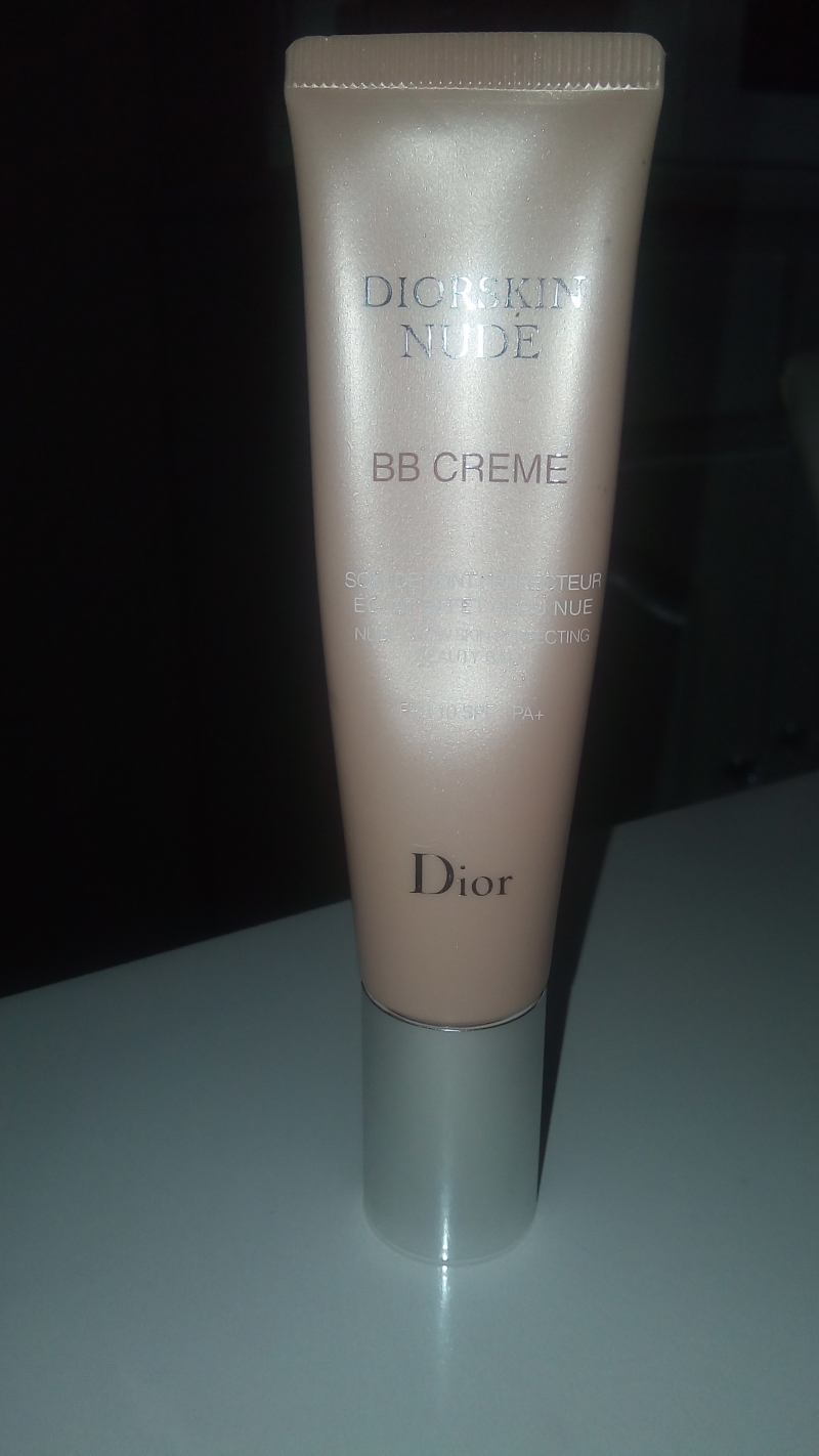 Avis Diorskin Nude Bb Creme Dior Maquillage