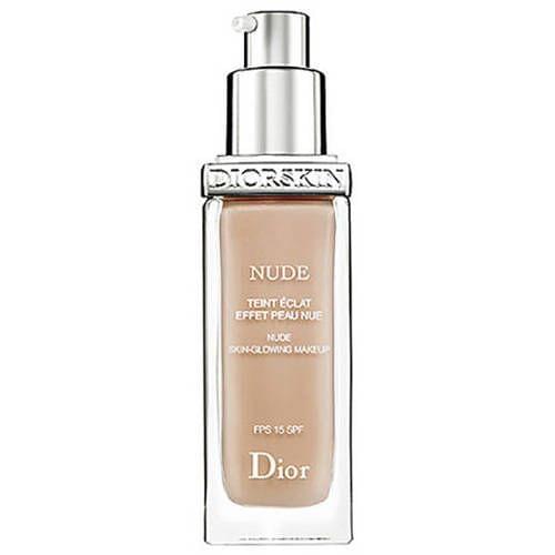 Avis Diorskin Nude Teint Eclat Effet Peau Nue Dior Maquillage