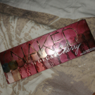 Avis Naked Cherry Palette de fards à paupières Urban Decay