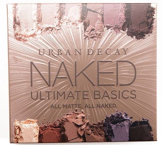 Avis Naked Ultimate Basics Palette Fards Paupi Res Urban Decay