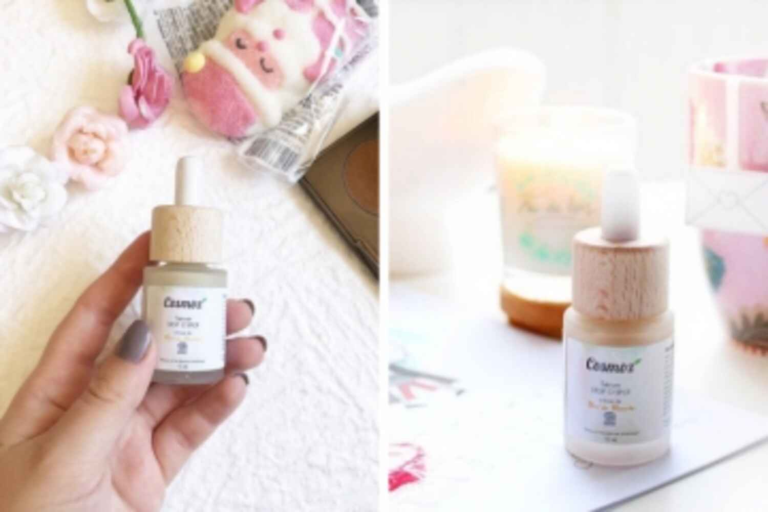 Les Vanities ont testé le Sérum Stop O'Spot Cosmoz