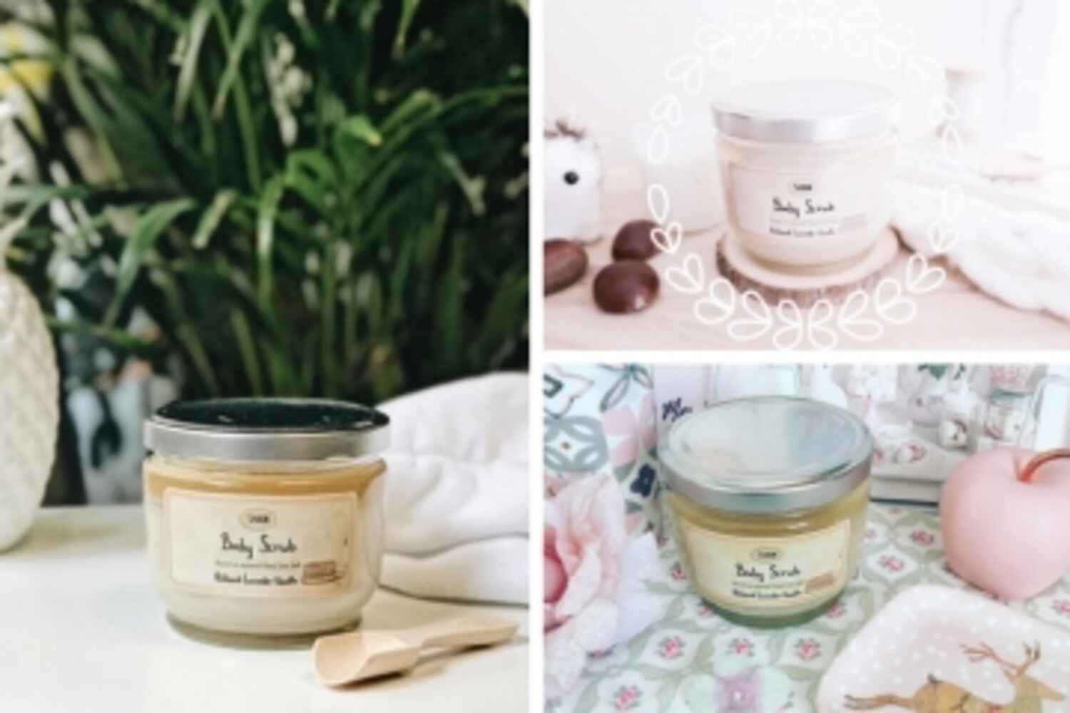 Les avis des Vanities qui ont testé le Gommage Sabon aux sels de la Mer Morte