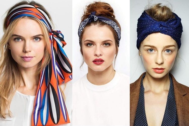Les accessoires cheveux: 3 façons d'adopter la tendance