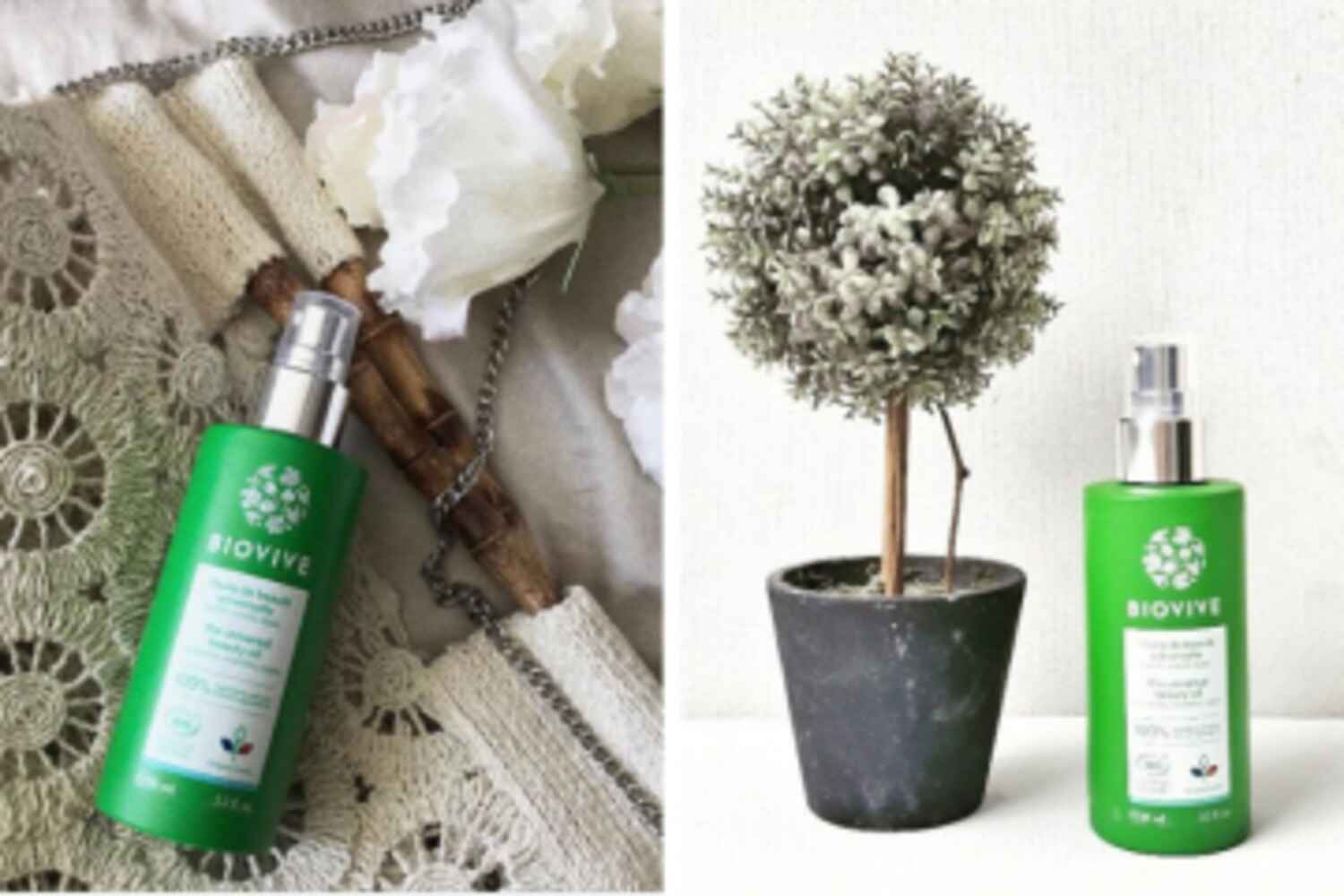 L'huile de beauté universelle de Biovive : avis et résultat du test produit