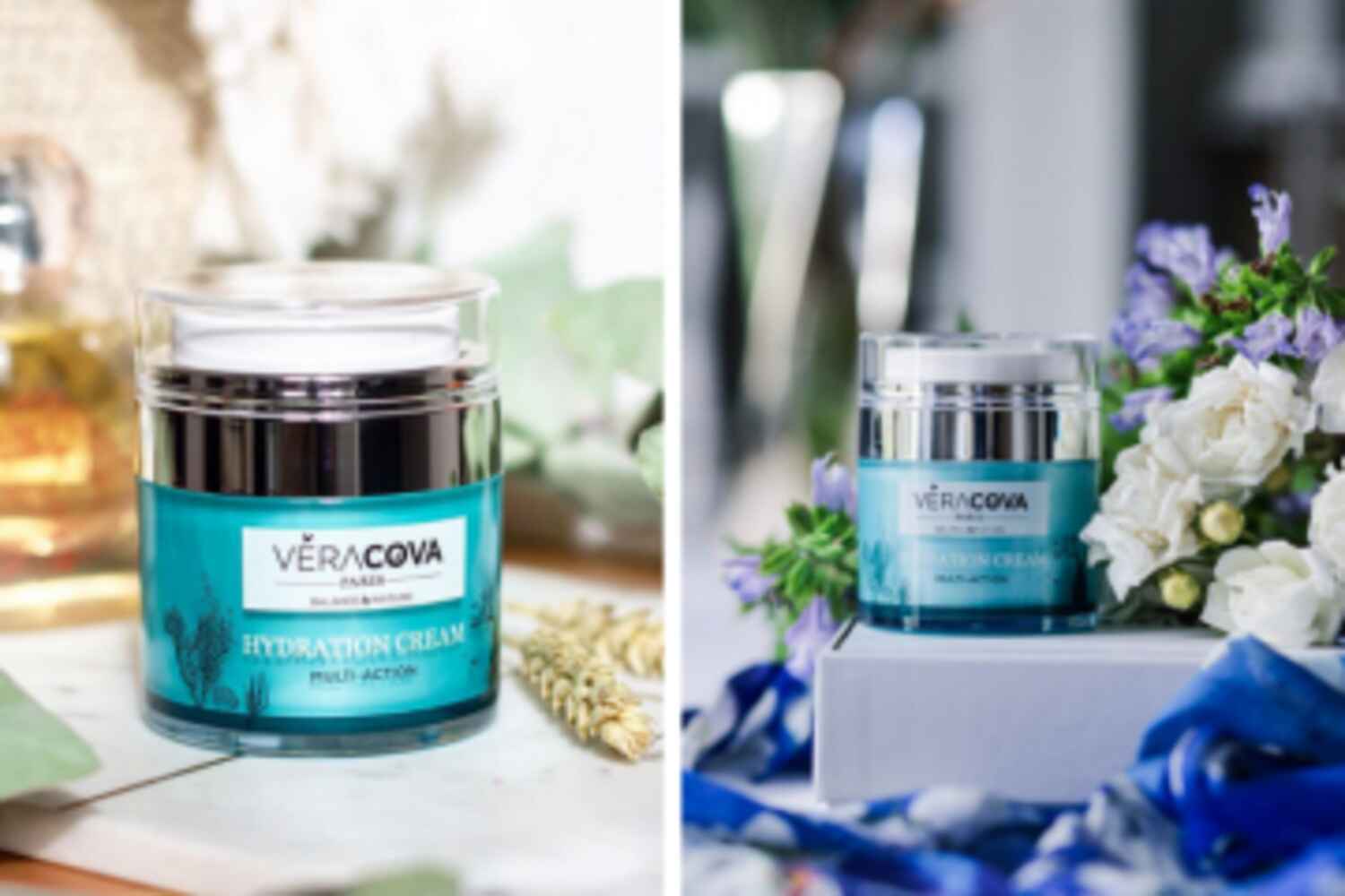 Crème Multi-Action Hydratante de VERACOVA : avis et résultats du test de produit