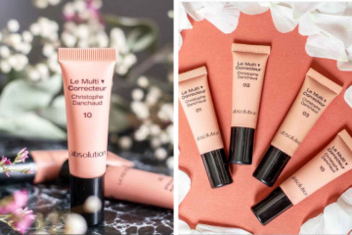 Le Multicorrecteur Christophe Danchaud x Absolution: avis et résultats du test produit