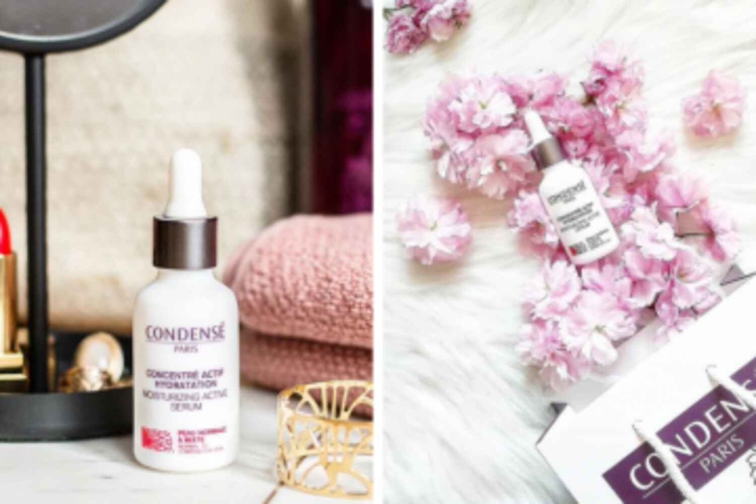 Concentré Actif Hydratation de Condensé: avis et résultats du test produit