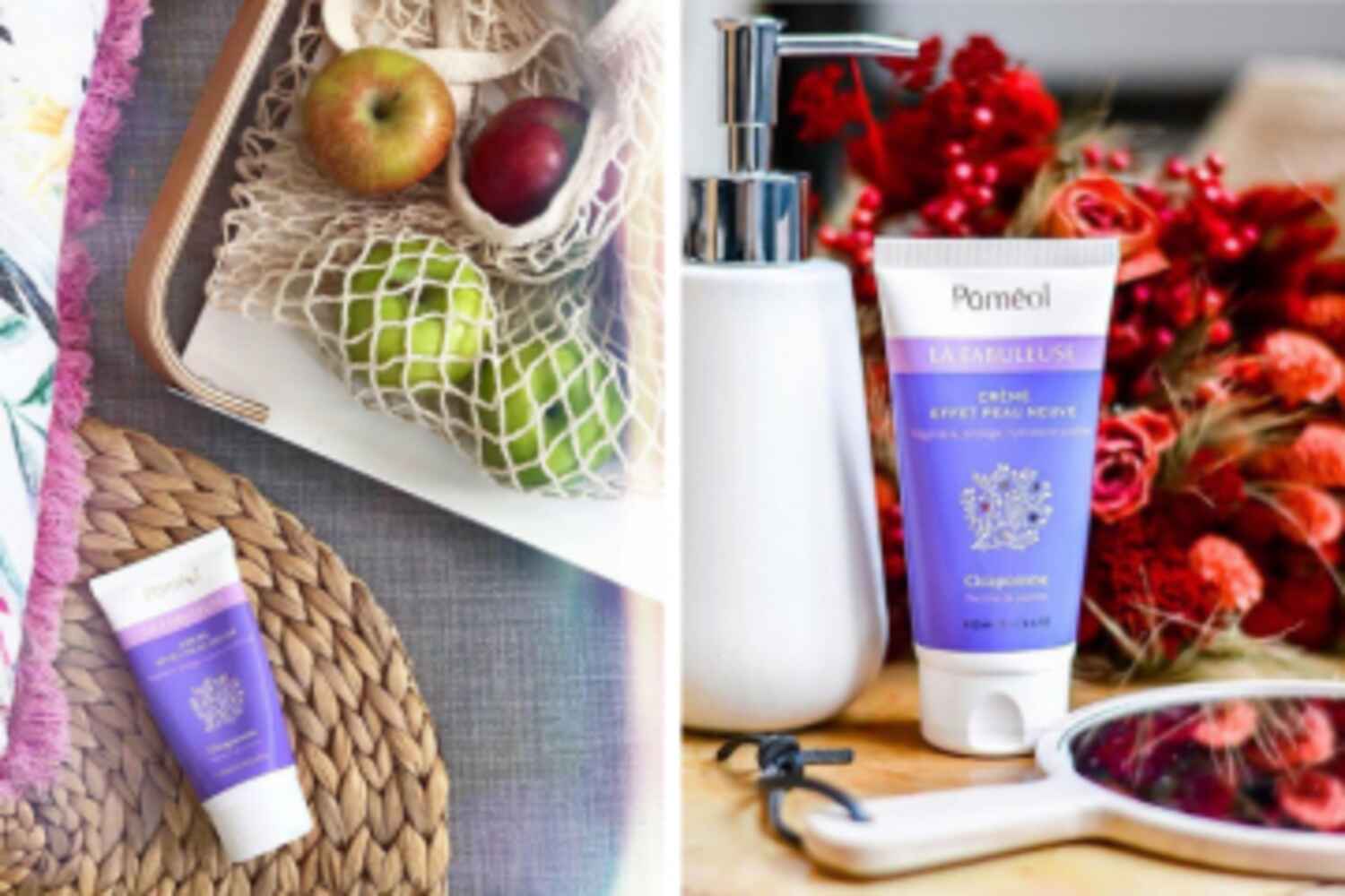 Crème Effet Peau Neuve LA FABULEUSE de Poméol: avis et résultats du test de produit