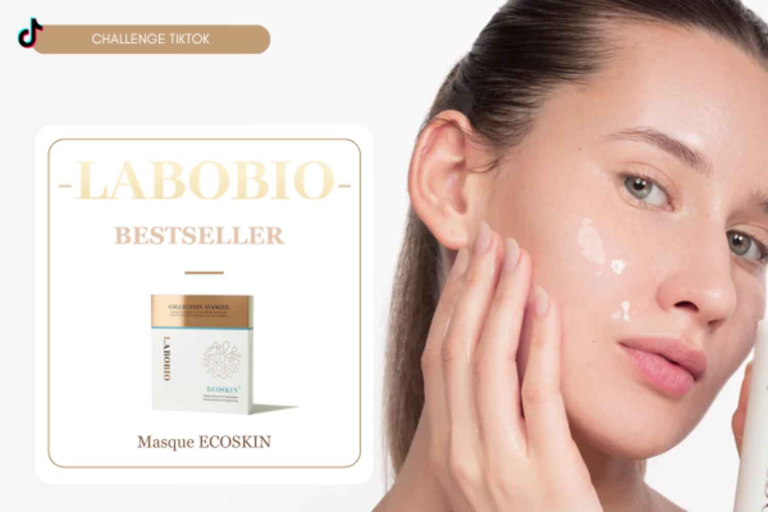Challenge TIKTOK: Recevez le Bestseller Labobio