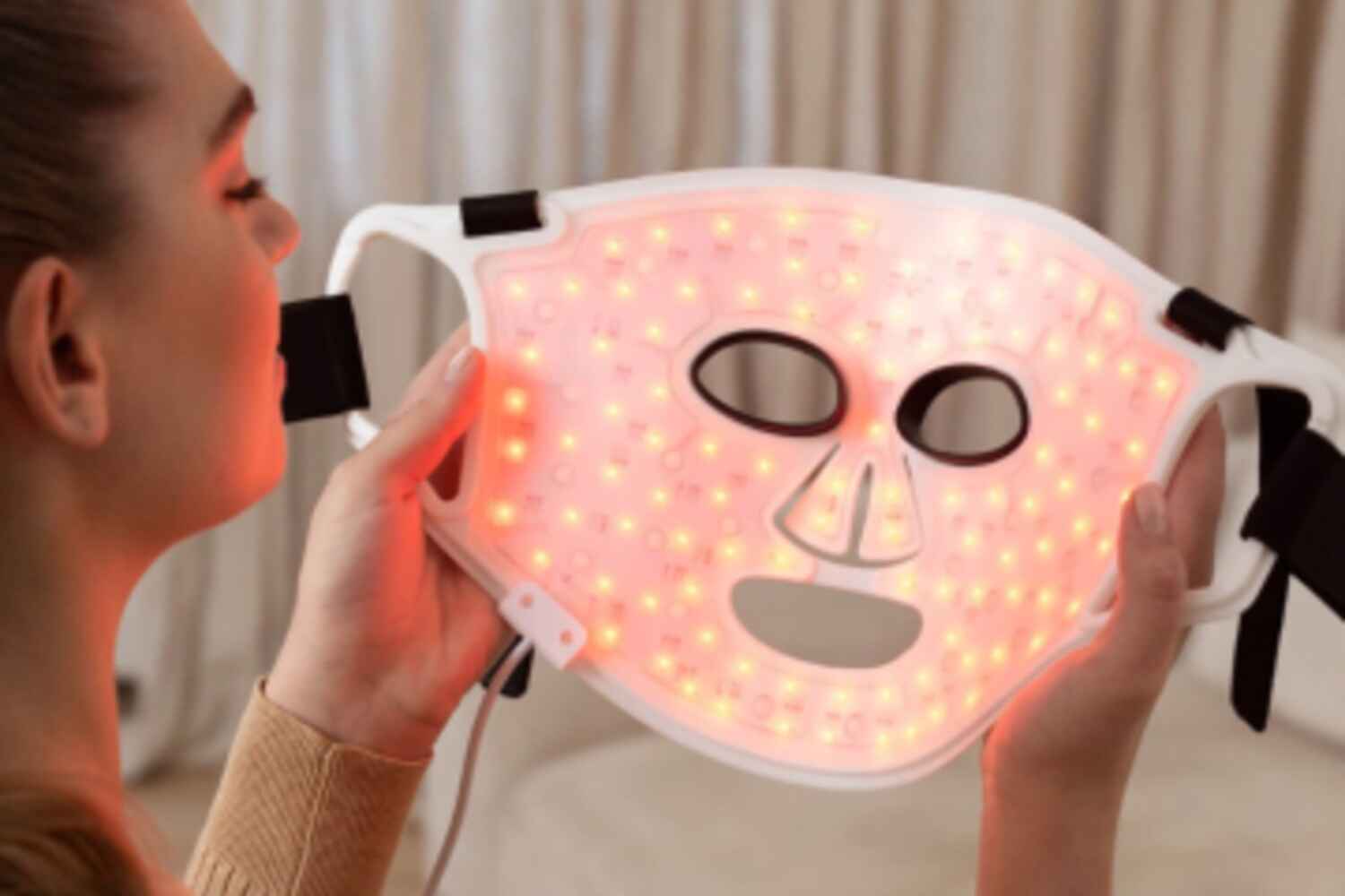 Dernier conseil beauté : Les meilleurs masques LED visage - Le guide 2025