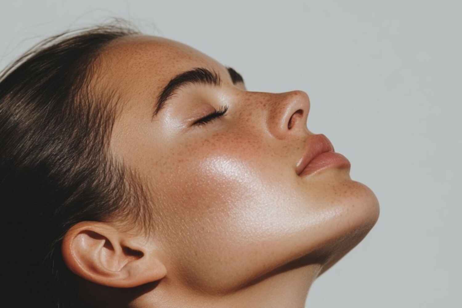 Laminated Skin : la tendance beauté qui fait briller votre peau comme jamais