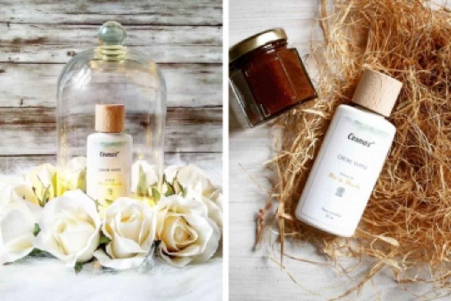 Les Vanities donnent leur avis sur la Crème Mains de Cosmoz