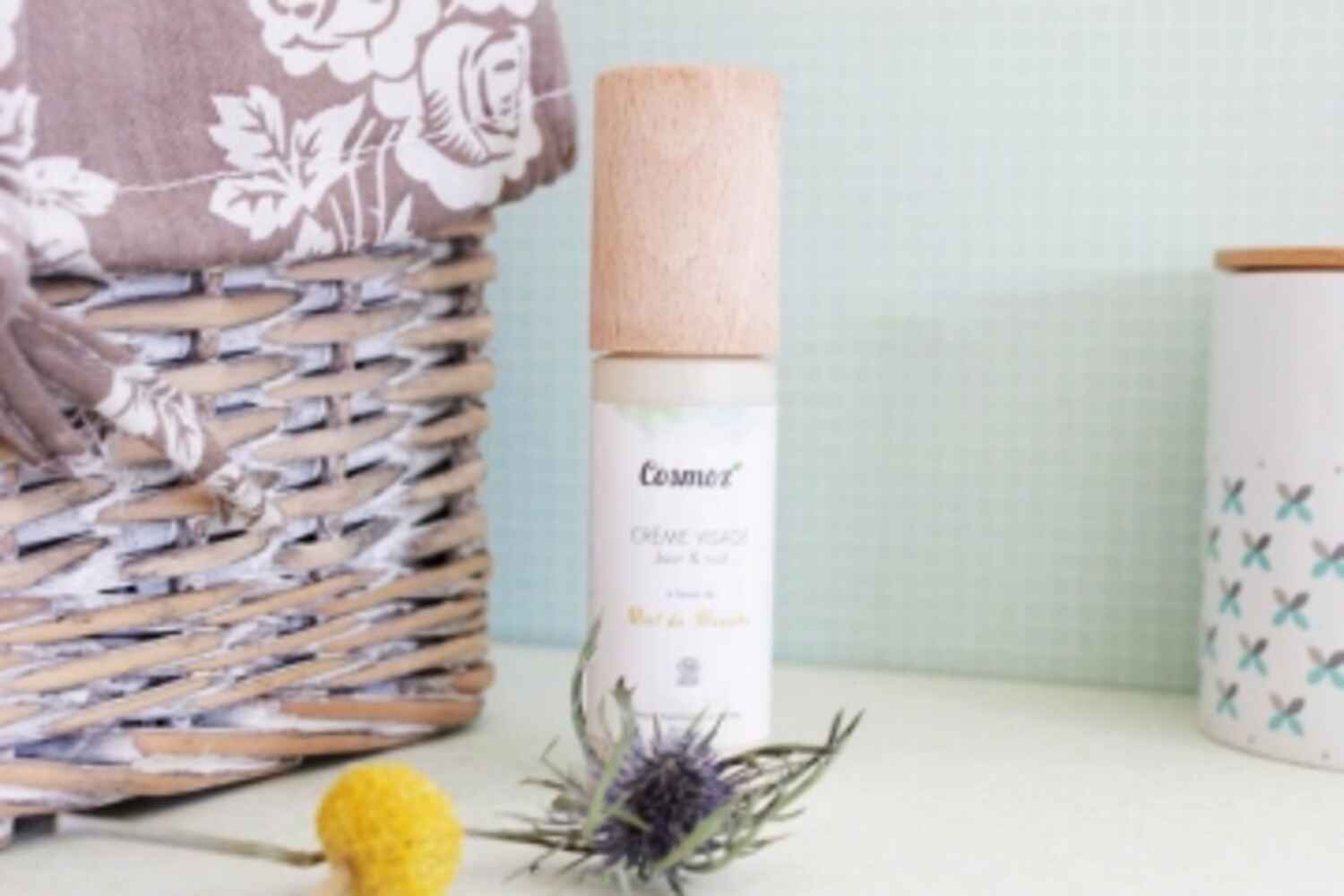 Les Vanities donnent leur avis sur la Crème Visage Jour & Nuit de Cosmoz