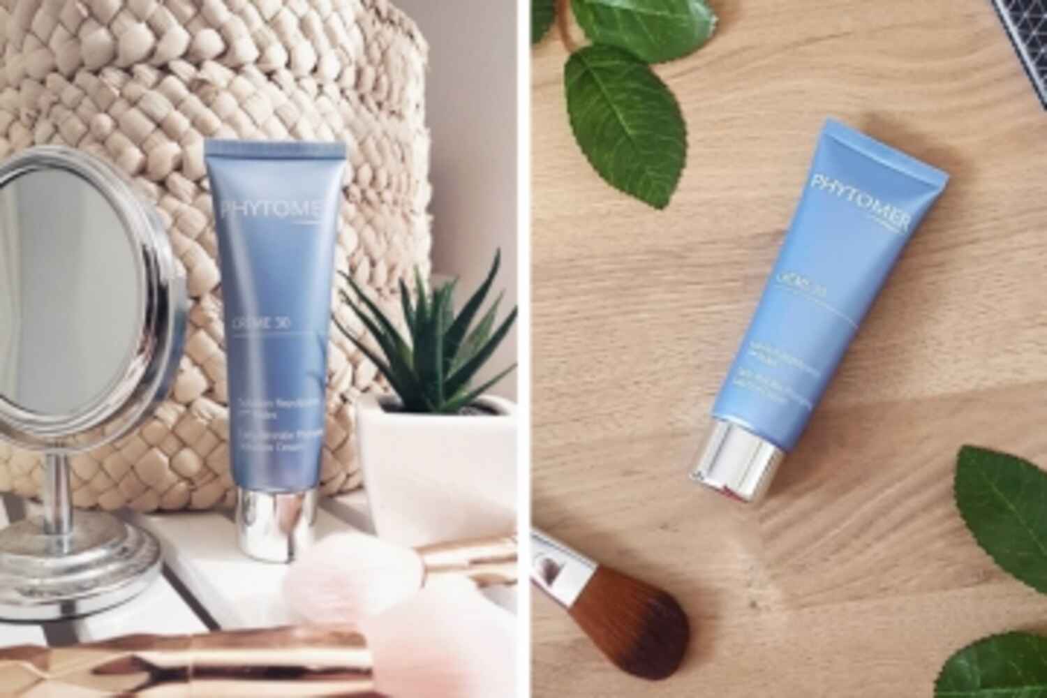 60 femmes ont testé et donné leurs avis sur la Crème 30 de Phytomer