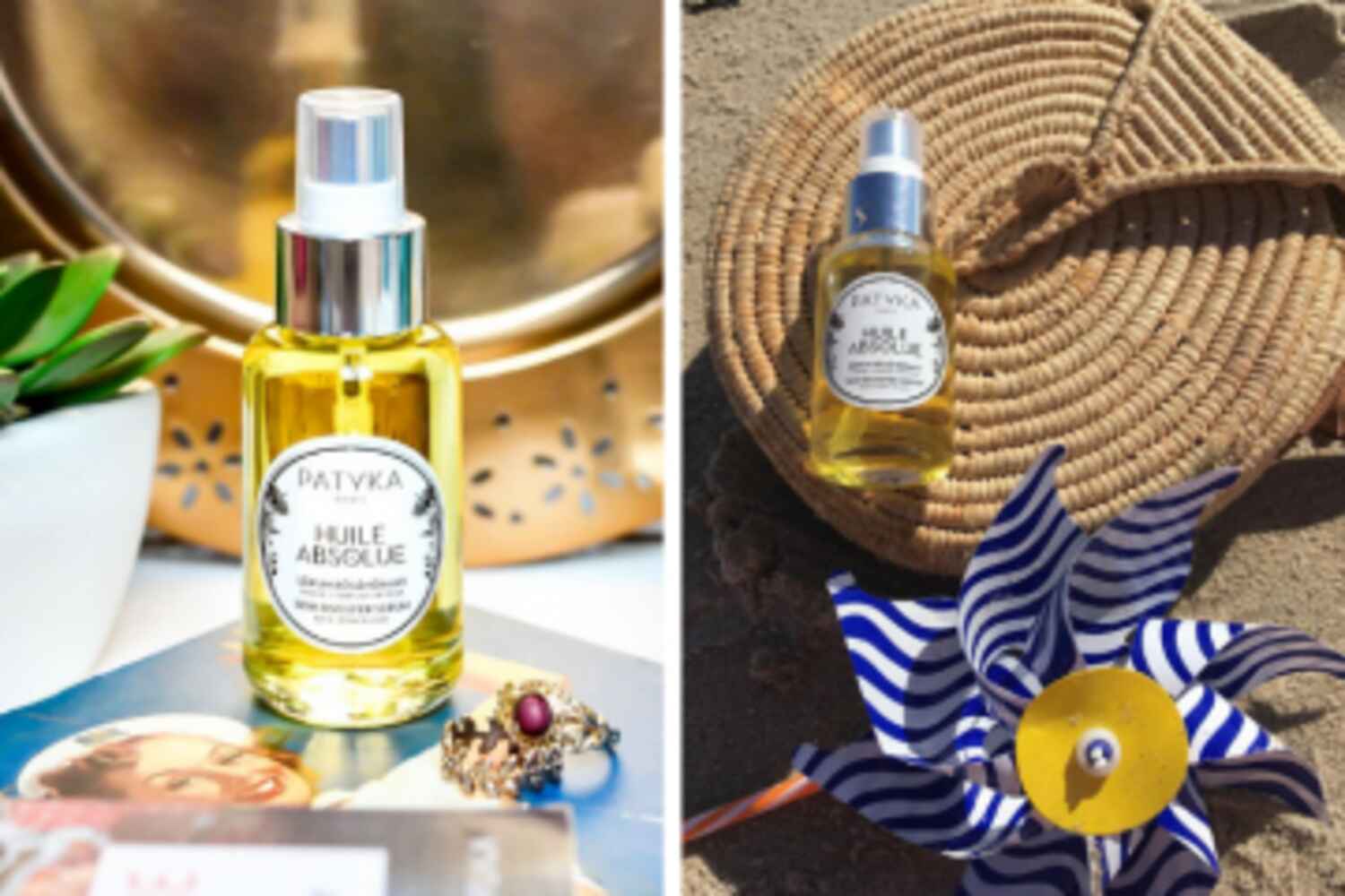 Huile Absolue de PATYKA : avis et résultats du test de produit