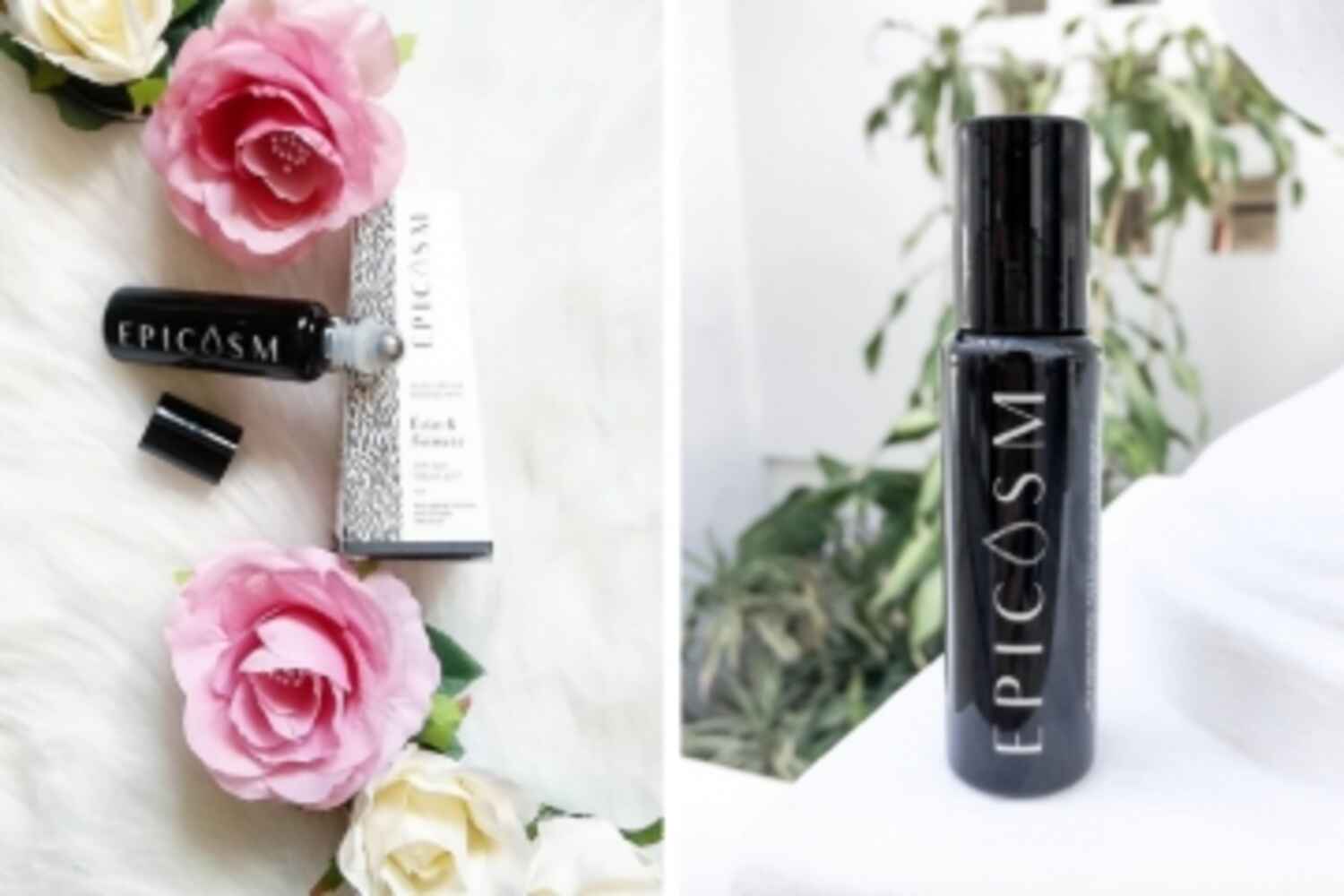 Oléo Sérum Éclat et Fermeté d'Epicosm : avis et résultat du test de produit