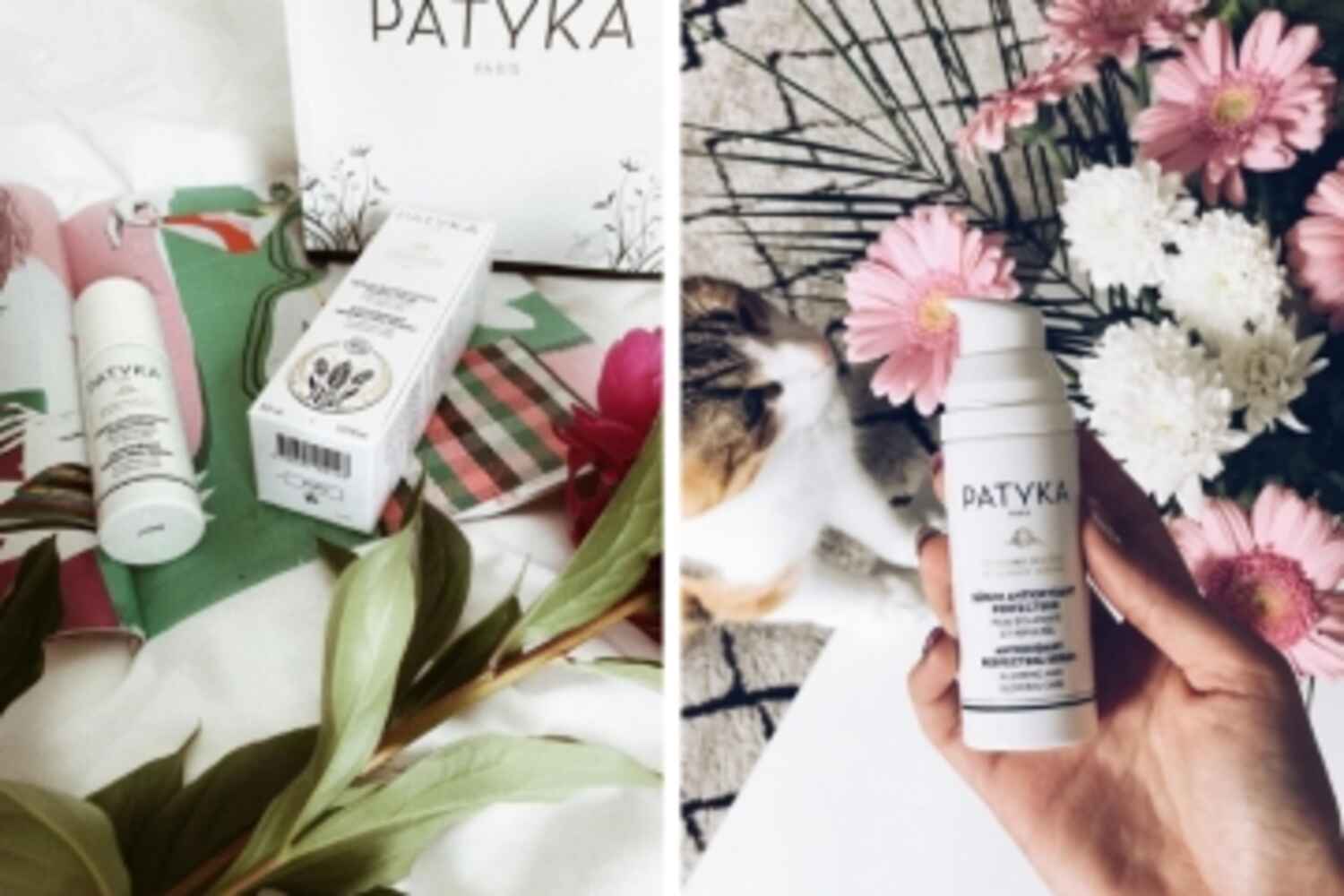 Les avis des Vanities sur le Sérum Antioxydant Perfecteur de Patyka