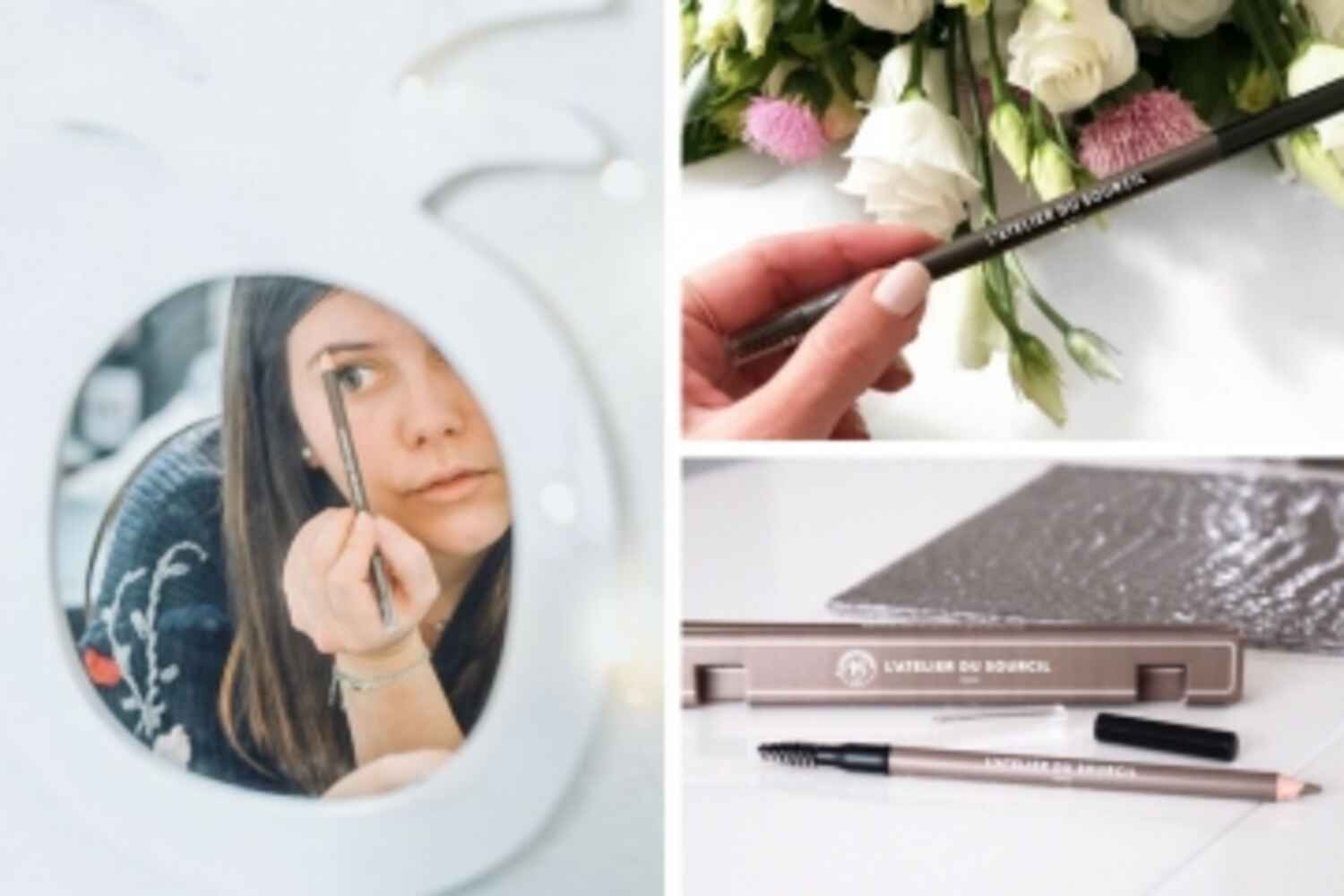 Les Vanities testent le Crayon à Sourcils Sublimabrow de l'Atelier du Sourcil