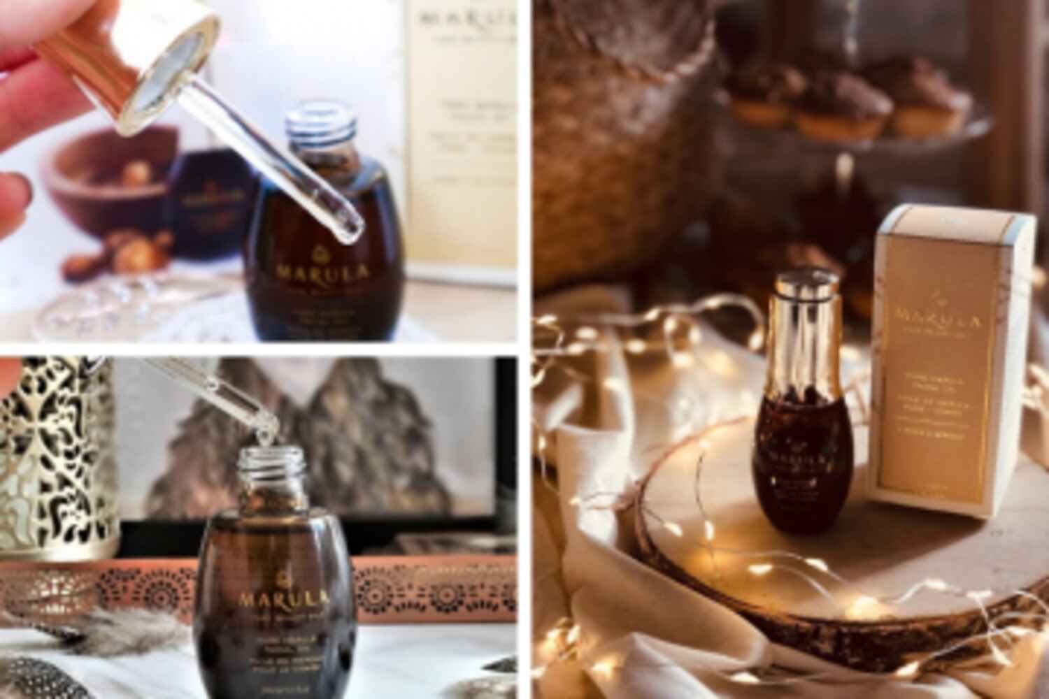 L'Huile Pure de Marula : les avis des Vanities