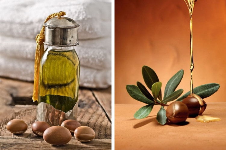 Découvrez 5 façons d'utiliser l'huile d'argan