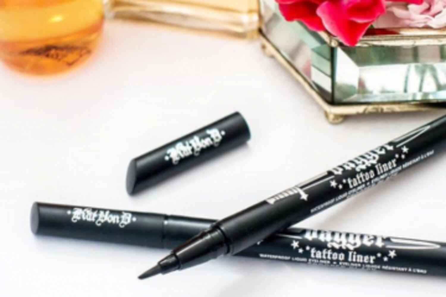 Dagger Liner de Kat Von D : avis et résultats du test de produit