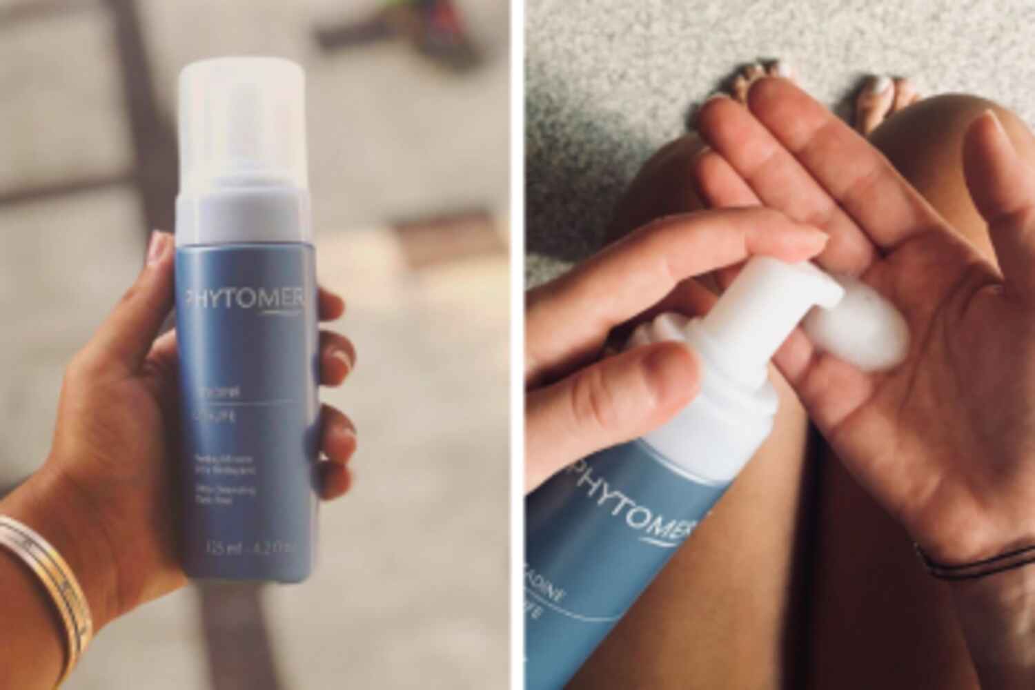 Peeling Minute CITADINE de Phytomer : avis et résultats du test de produit