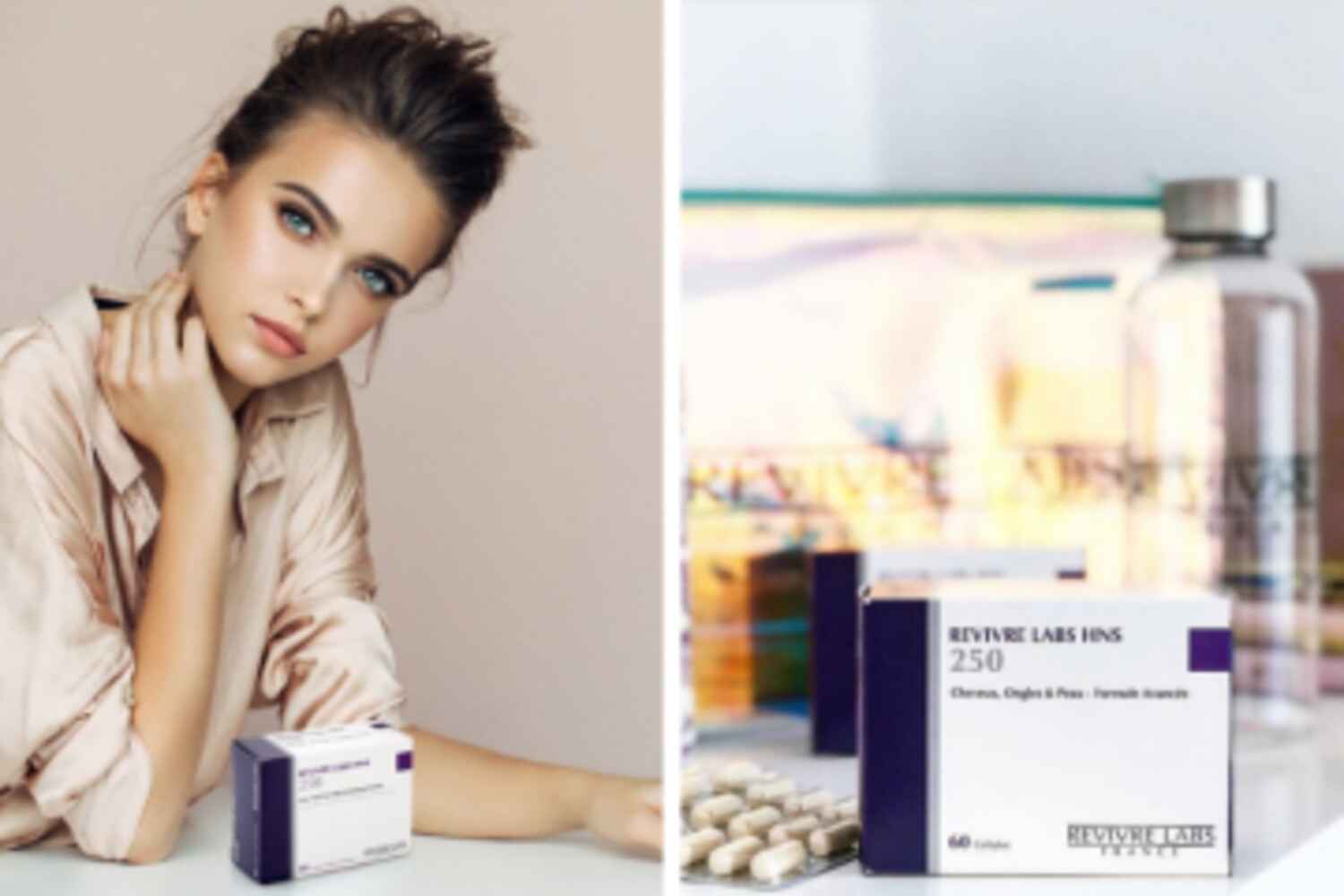 Compléments alimentaires Revivre Labs HNS 250 : avis et résultats du test de produit