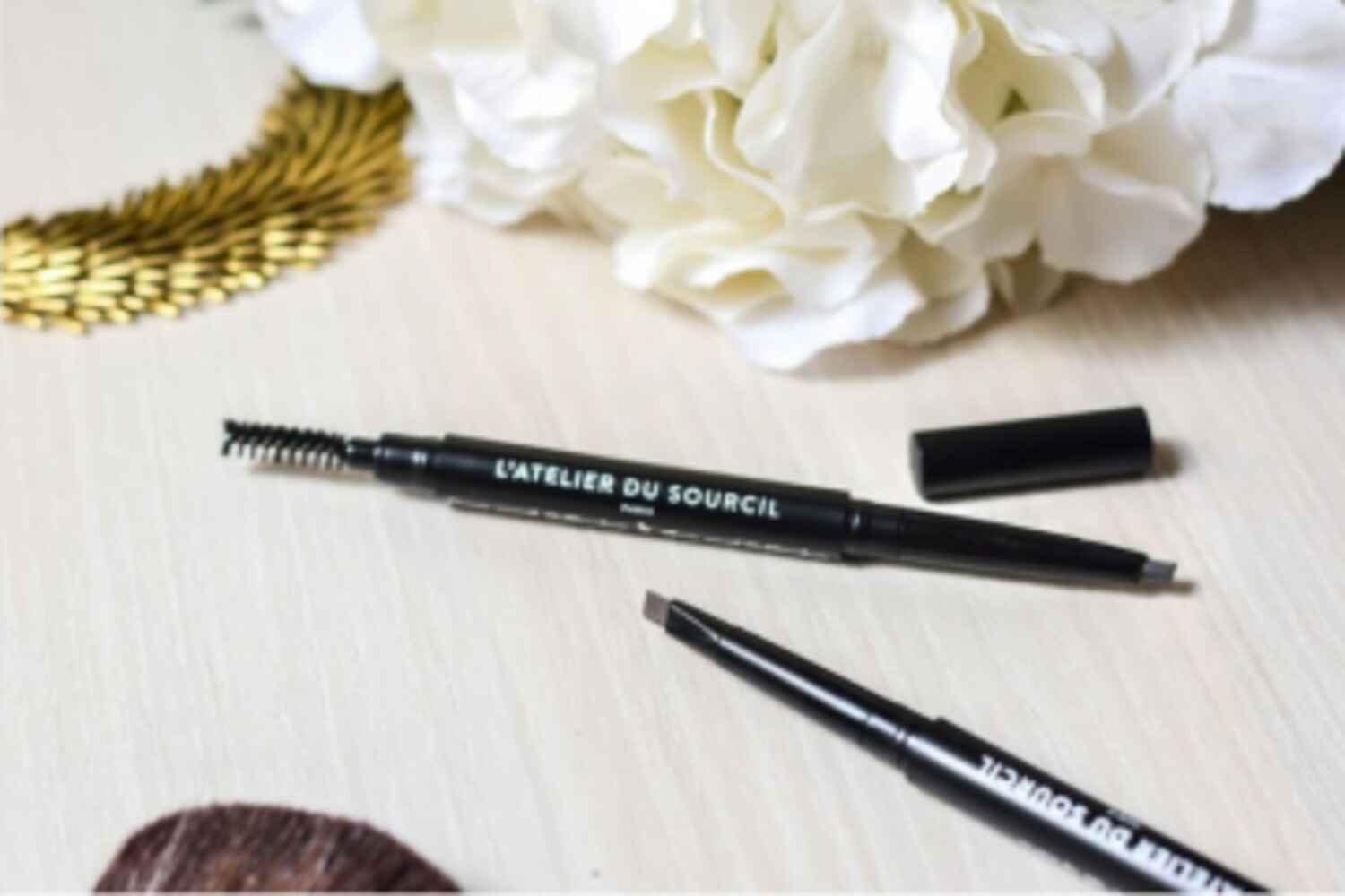 Crayon à Sourcils Sublimabrow de l'Atelier du Sourcil : avis et résultats du test de produit