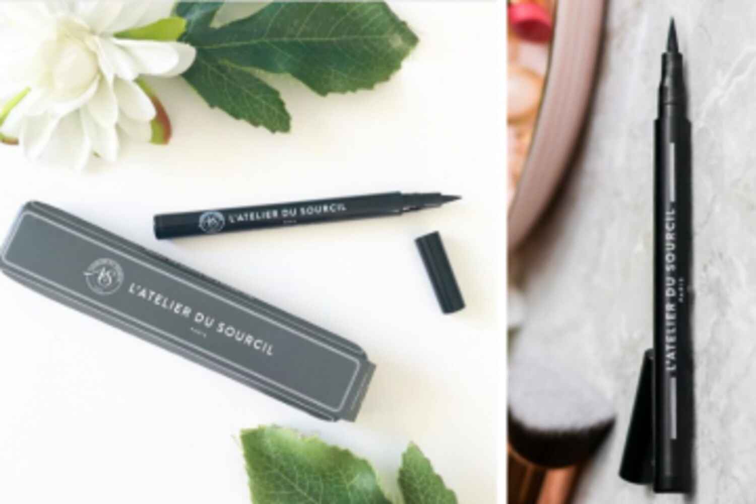L'eyeliner Sublimliner de l'Atelier du Sourcil : avis et résultats du test de produit