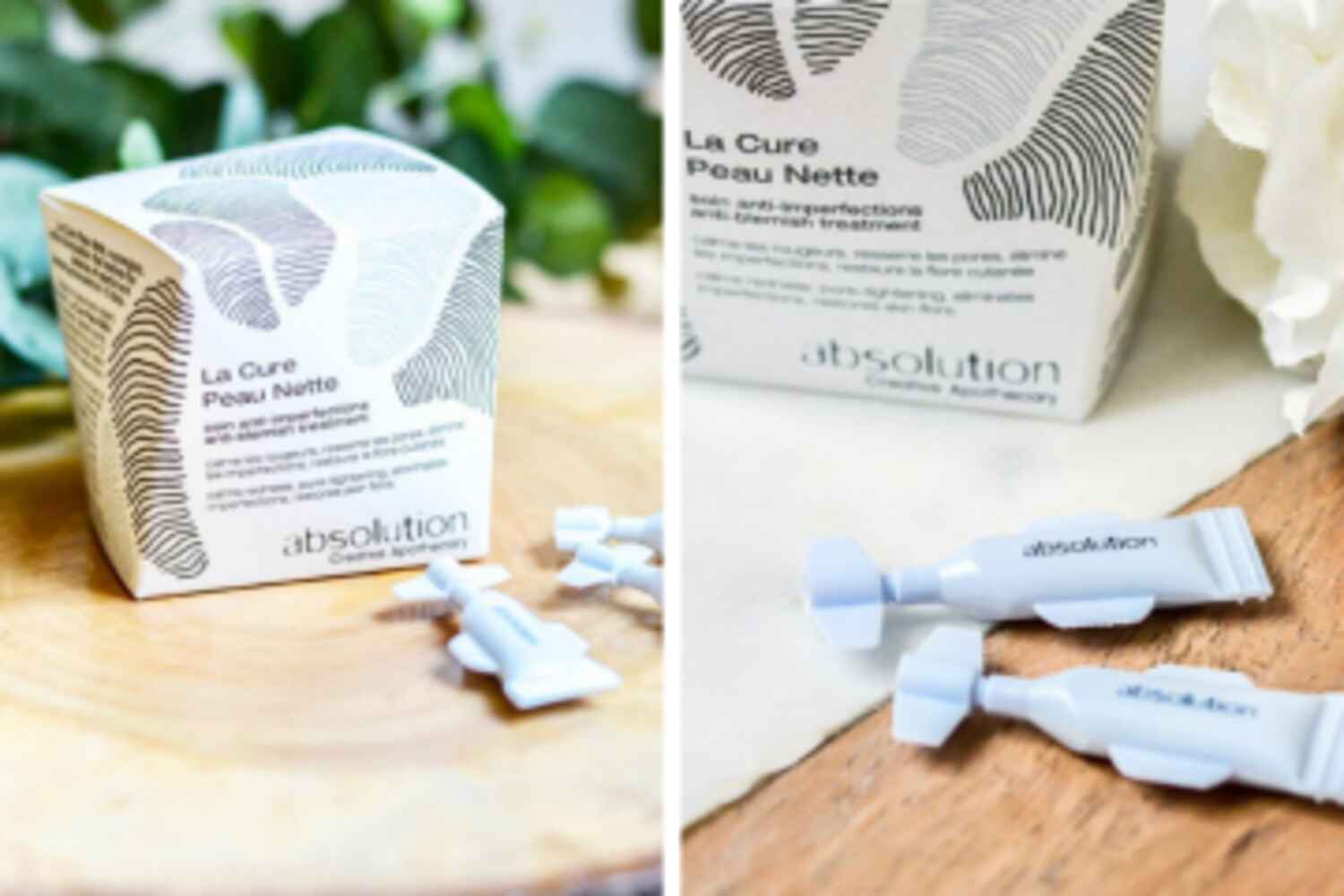 Cure Peau Nette d'Absolution : avis et résultats du test de produit