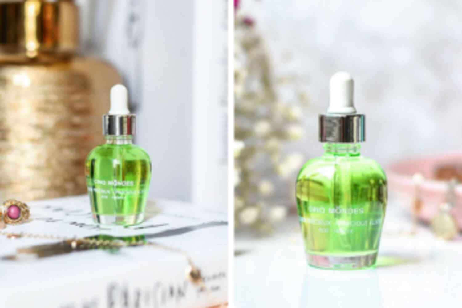 Élixir Précieux Éclat de Cinq Mondes : avis et résultat du test de produit