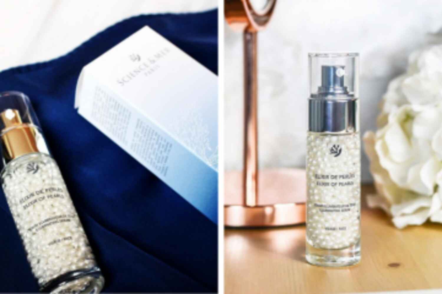 Elixir de Perles de Science & Mer : avis et résultats du test de produit