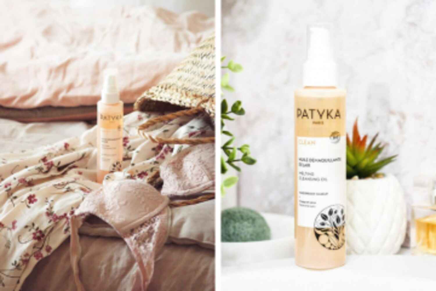 Huile Démaquillante Éclair de Patyka : avis et résultats du test de produit