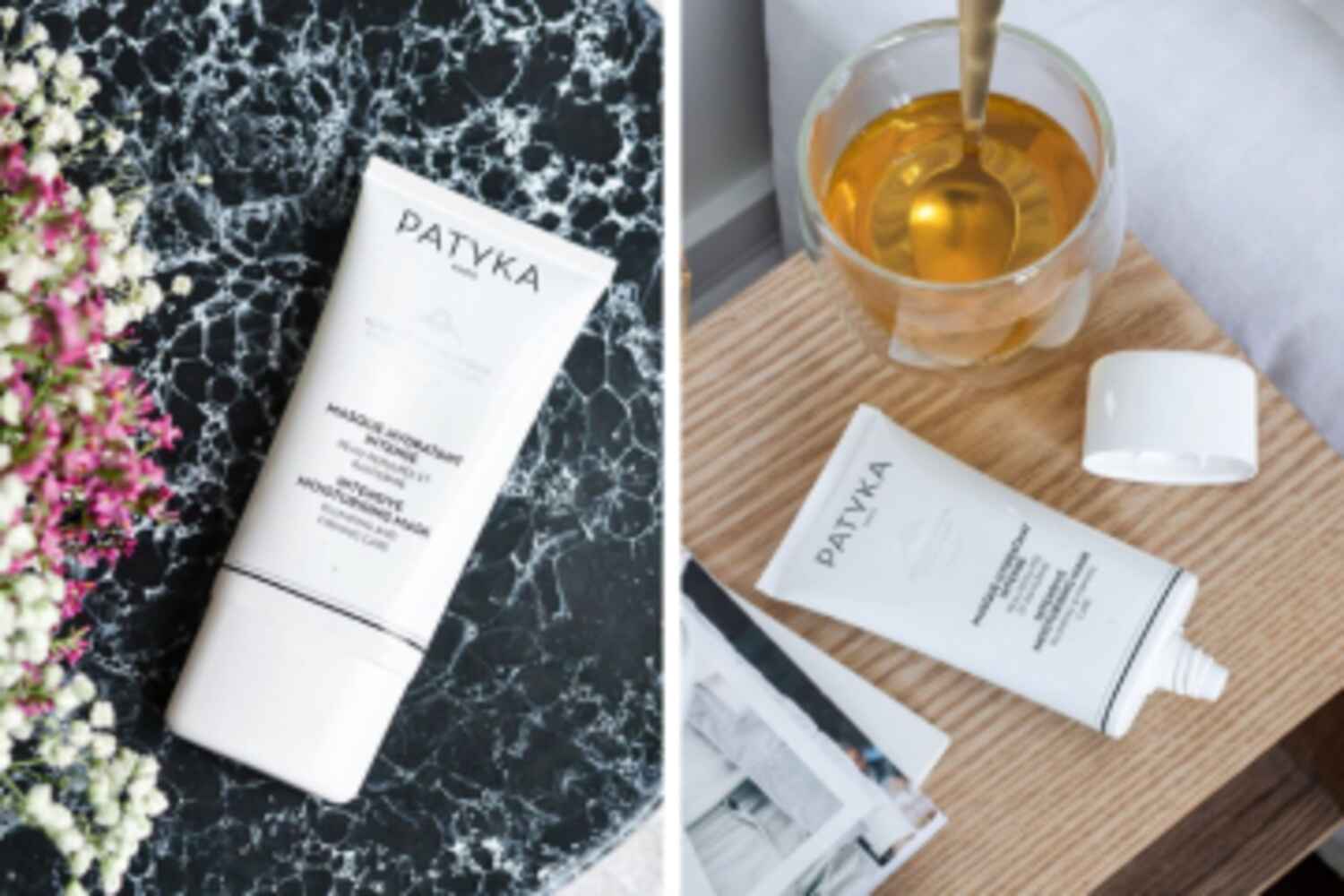 Masque Hydratant Intense de Patyka : avis et résultat du test de produit
