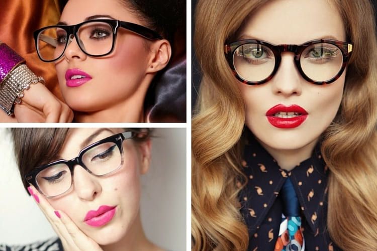 Comment se maquiller quand on porte des lunettes ?, Binoclards –  Binoclards
