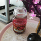 Swatch de marinecarrier30160 : Bougie Parfumée, Yankee Candle