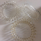 Swatch de Tcetce82 : Invisibobble Élastique Cheveux Invisible, Invisibobble