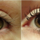 Swatch de Tcetce82 : Volume Millions de Cils - Mascara, L'Oréal Paris