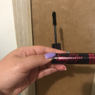 Swatch de Zazadu17 : Mascara Volume Sexy Pulp, Yves Rocher