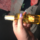 Swatch de Zazadu17 : Huile Extraordinaire Universelle Elsève, L'Oréal Paris