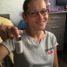 Swatch de ange L'ange : Crème des Mains au Karité, Rêve-Bienêtre