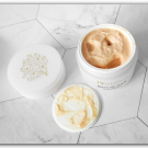 Swatch de Lolotte-Ongles : LA POMMADE BELLE DE JOUR, Poméol