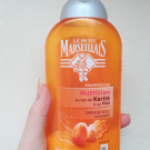 Swatch de EiRaMb01 : Shampoing nutrition au lait de karité et au miel, Le Petit Marseillais