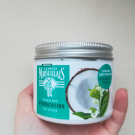 Swatch de EiRaMb01 : Masque 3 en 1 hydratation, Le Petit Marseillais