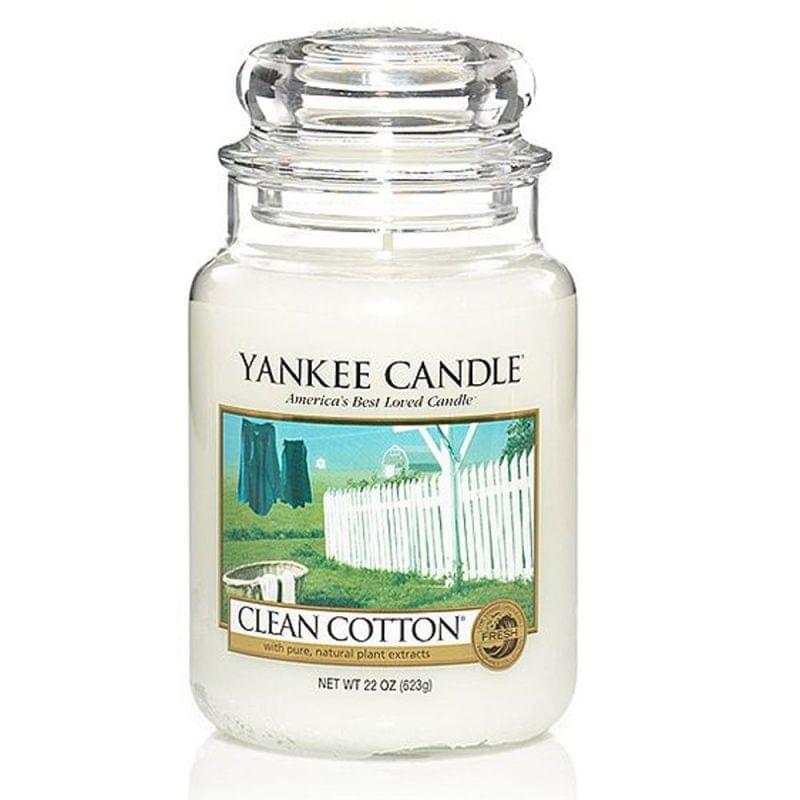 Bougie Parfumée, Yankee Candle : cosmetic-madness aime !
