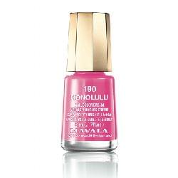 Vernis Mini Color, Mavala : cosmetic-madness aime !