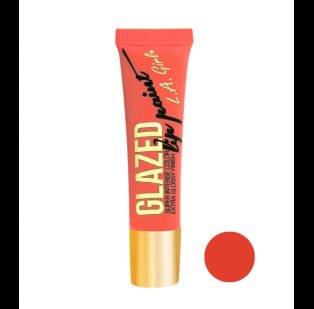 Rouge à lèvres Glazed Lip Paint, L.A. Girl : cosmetic-madness aime !