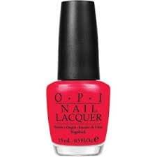 Vernis à Ongles, OPI : cosmetic-madness aime !