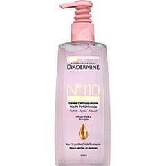 Gelée Démaquillante Haute Tolérance, Diadermine - Infos et avis